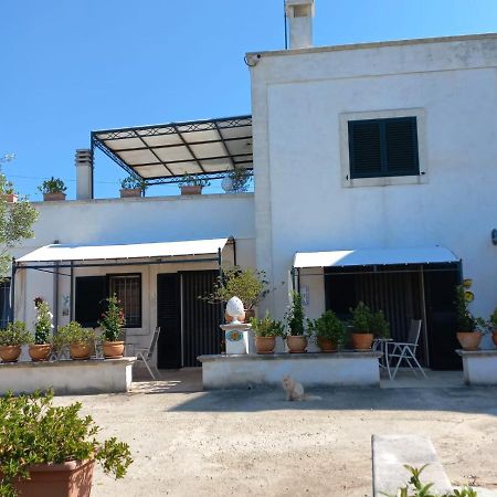 Il Fico D'India Dell'Antico Orto Vila Ostuni Exterior foto