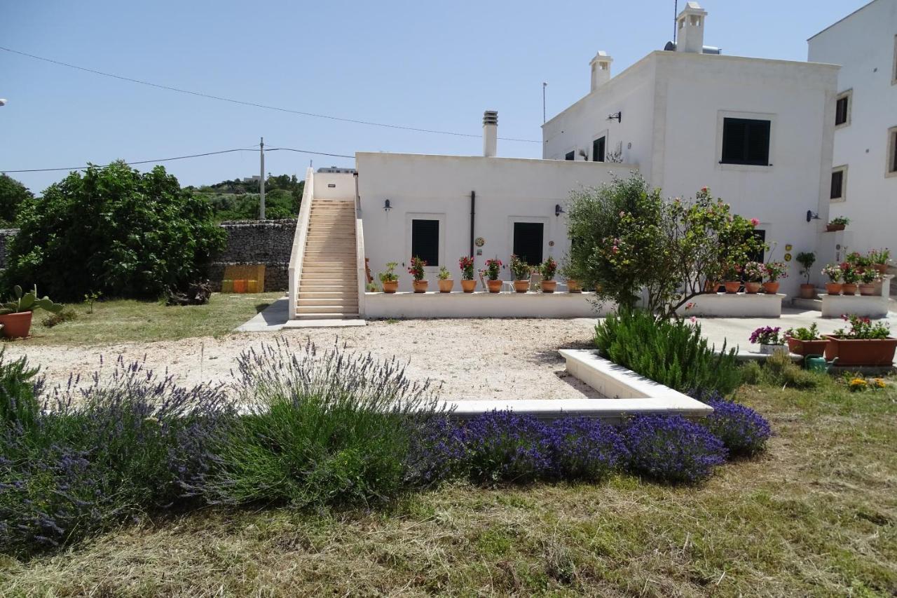 Il Fico D'India Dell'Antico Orto Vila Ostuni Exterior foto