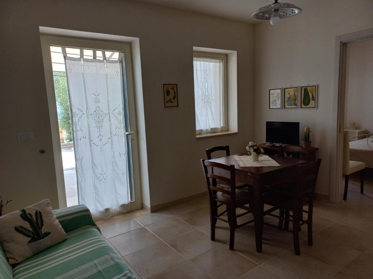 Il Fico D'India Dell'Antico Orto Vila Ostuni Exterior foto