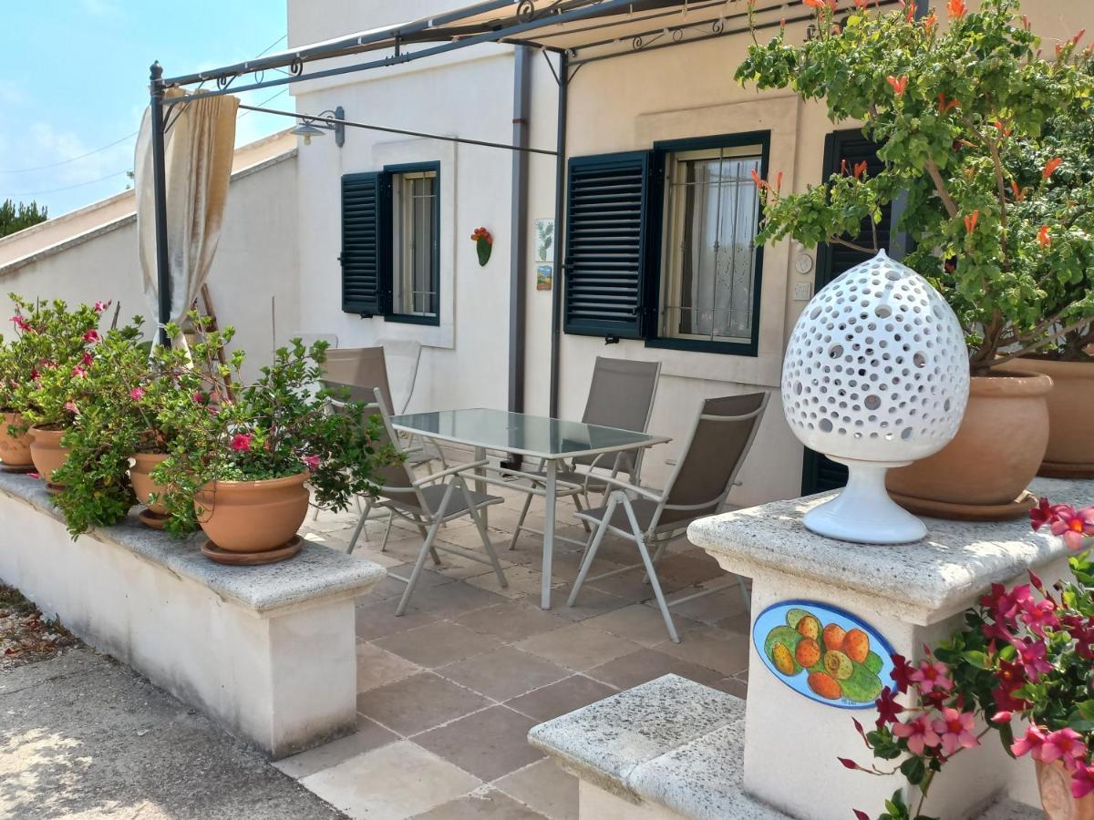 Il Fico D'India Dell'Antico Orto Vila Ostuni Exterior foto