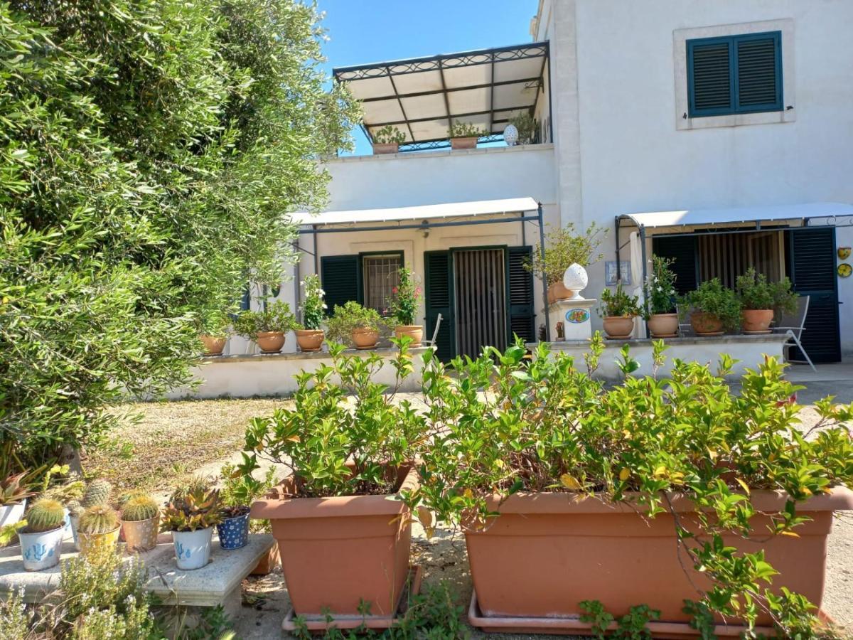 Il Fico D'India Dell'Antico Orto Vila Ostuni Exterior foto