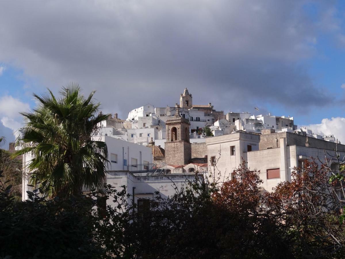 Il Fico D'India Dell'Antico Orto Vila Ostuni Exterior foto