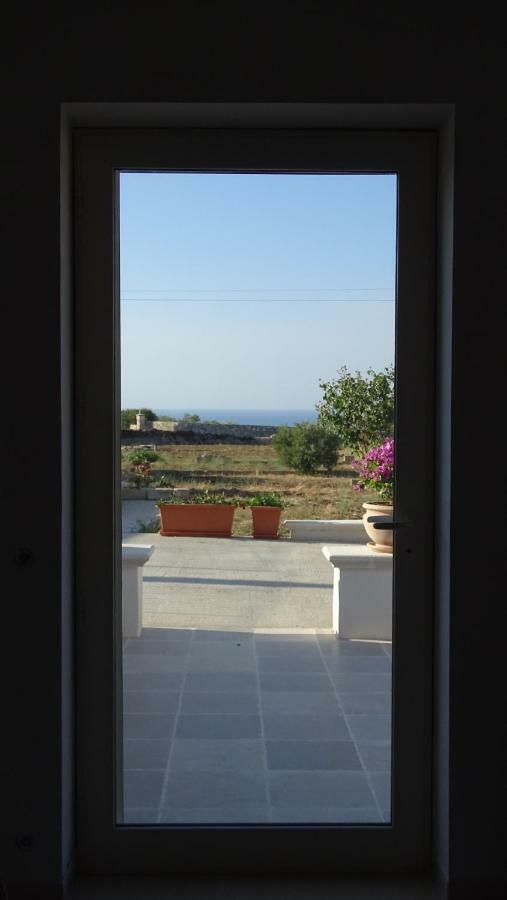 Il Fico D'India Dell'Antico Orto Vila Ostuni Exterior foto