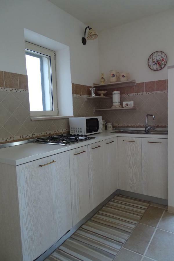 Il Fico D'India Dell'Antico Orto Vila Ostuni Exterior foto