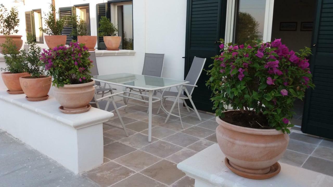 Il Fico D'India Dell'Antico Orto Vila Ostuni Exterior foto